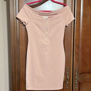 NEW w/o tags LOVE J pink dress Size S